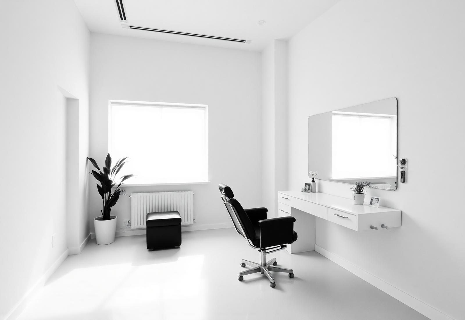 Maren studio interior